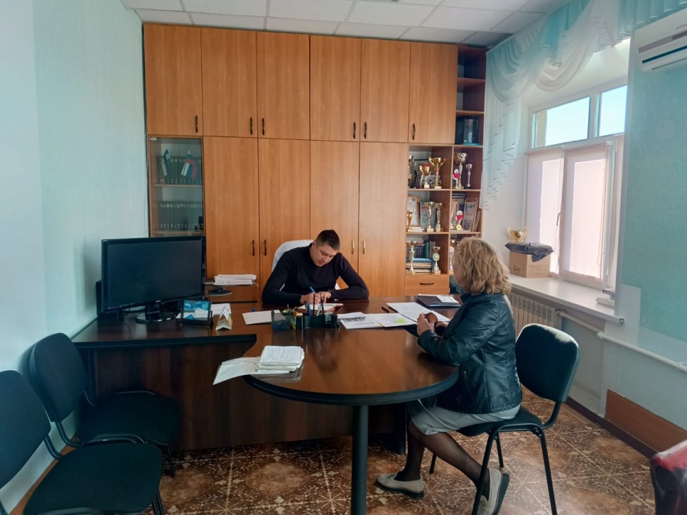 Итоги личного приёма главного врача ГБУЗ РБ Исянгуловская ЦРБ