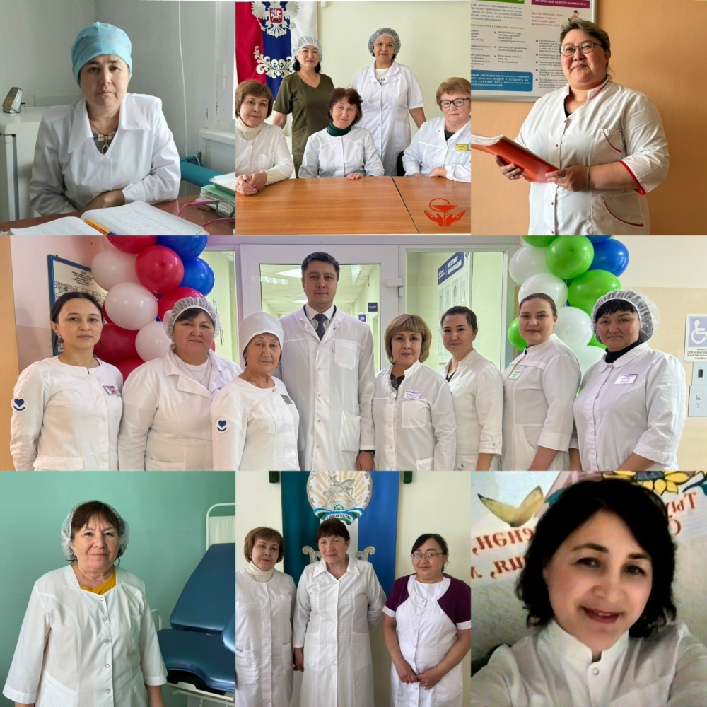 Сегодня Международный день акушерки, один из самых светлых и добрых профессиональных праздников