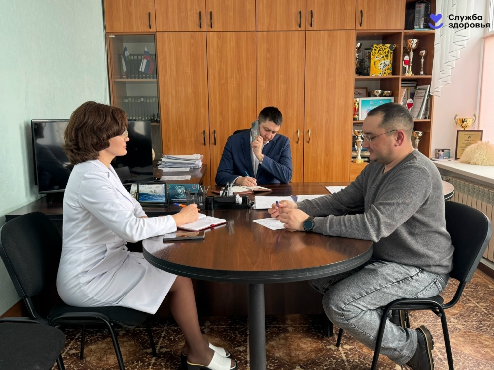 Итоги личного приёма граждан