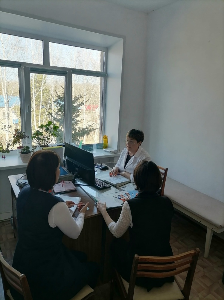 Встреча по вопросам содействия в трудоустройстве лицам, прошедшим курс лечения от наркомании