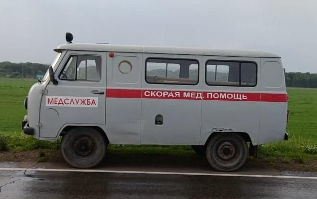 Помощь СВОим