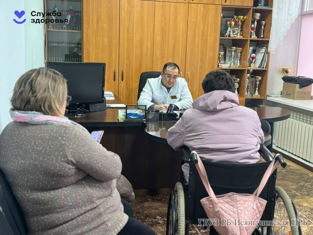 Итоги личного приёма граждан