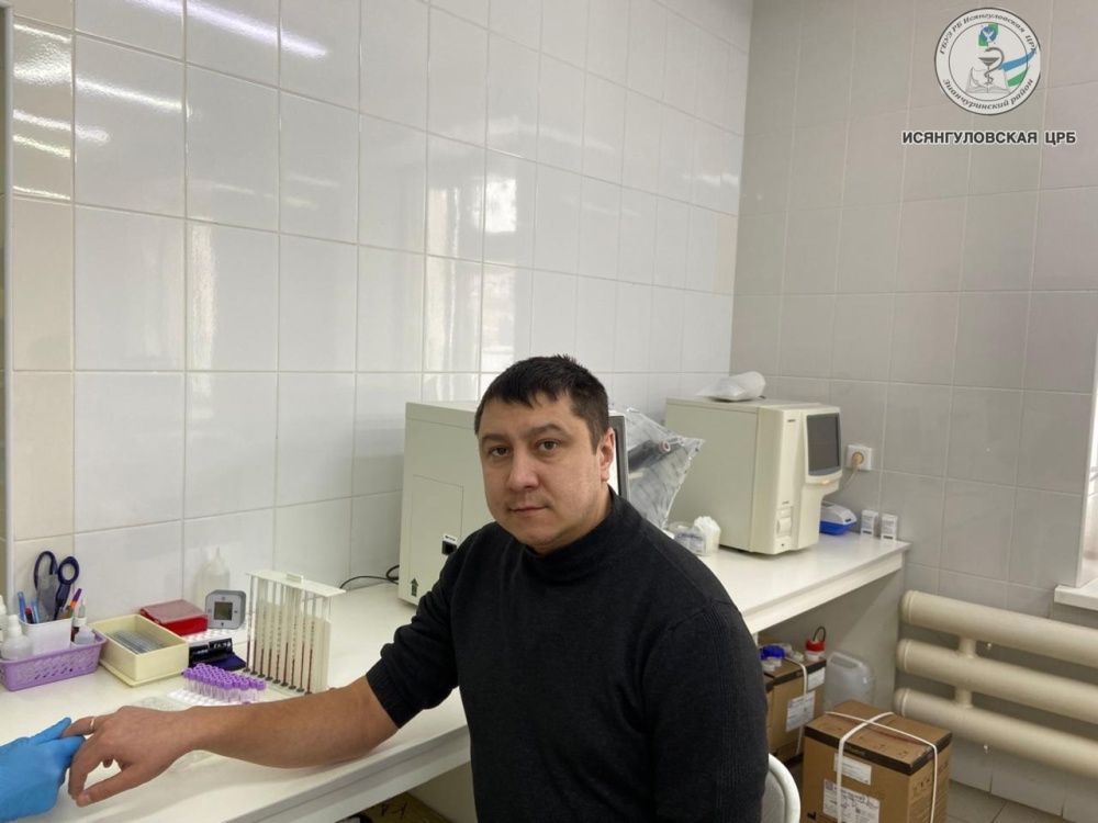 Диспансеризация в новогодние праздники