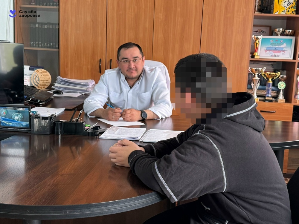 Итоги личного приёма граждан