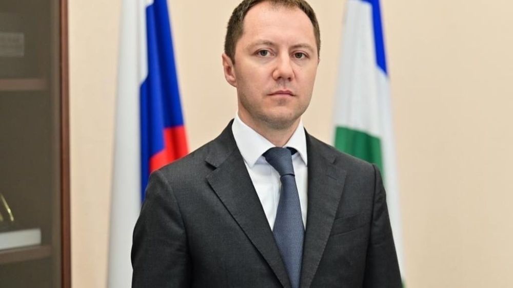 Поздравляем с днем рождения министра здравоохранения Республики Башкортостан!