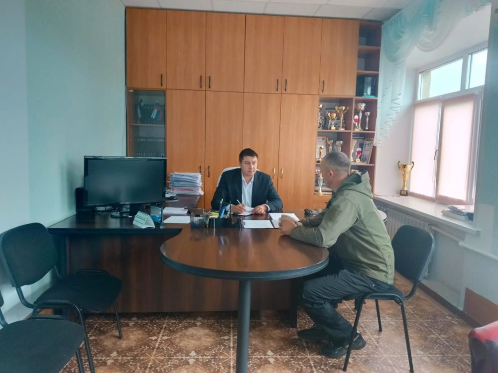 Итоги личного приёма главного врача ГБУЗ РБ Исянгуловская ЦРБ