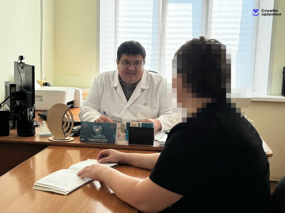 Итоги личного приёма граждан