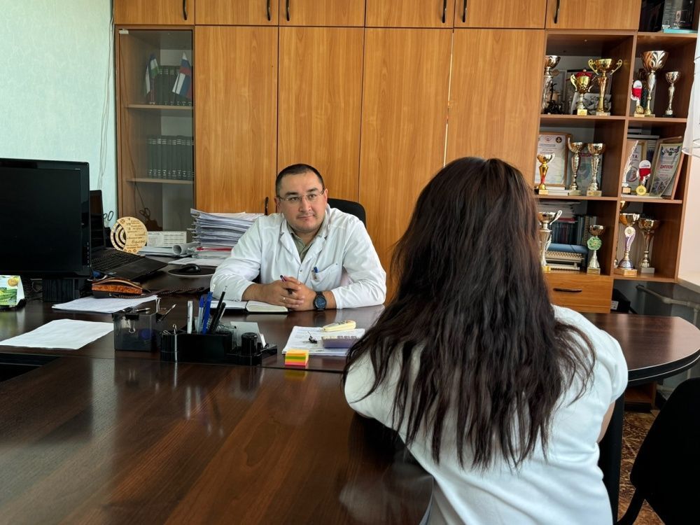 Личный прием граждан