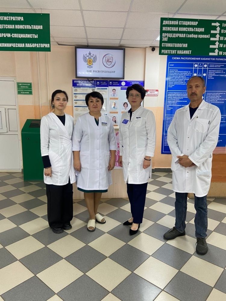 К ЭПИДСЕЗОНУ ГОТОВЫ