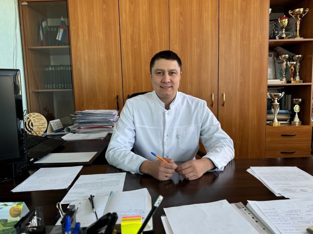 В рамках работы с населением состоялся личный прием граждан